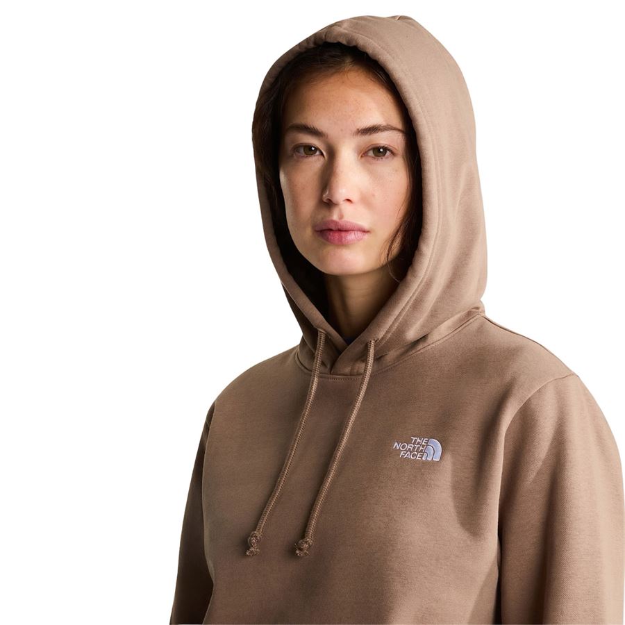 Evolution Simple Dome Regular felpa con cappuccio da donna The North Face | NF0A8CWN2H9